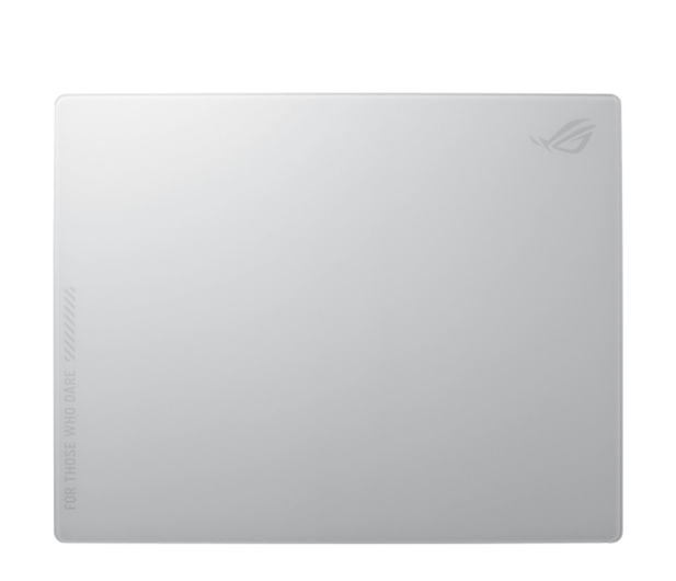 ASUS ROG Moonstone Ace Glass 500x400 mm Biała 90MP03L0-BPUA10 - 1334094 - zdjęcie